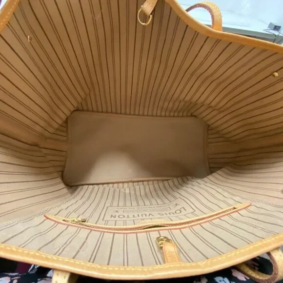 LOUIS VUITTON NEVERFULL GM - MONOGRAM - Picture 3 of 4